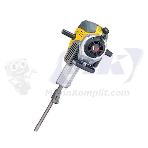 Jack Hammer Wacker Neuson (KSI014) Mesin Komplit